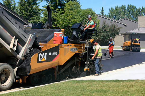 Reasons to Select Us for Your Driveway Paving Requirements in Fife, WA